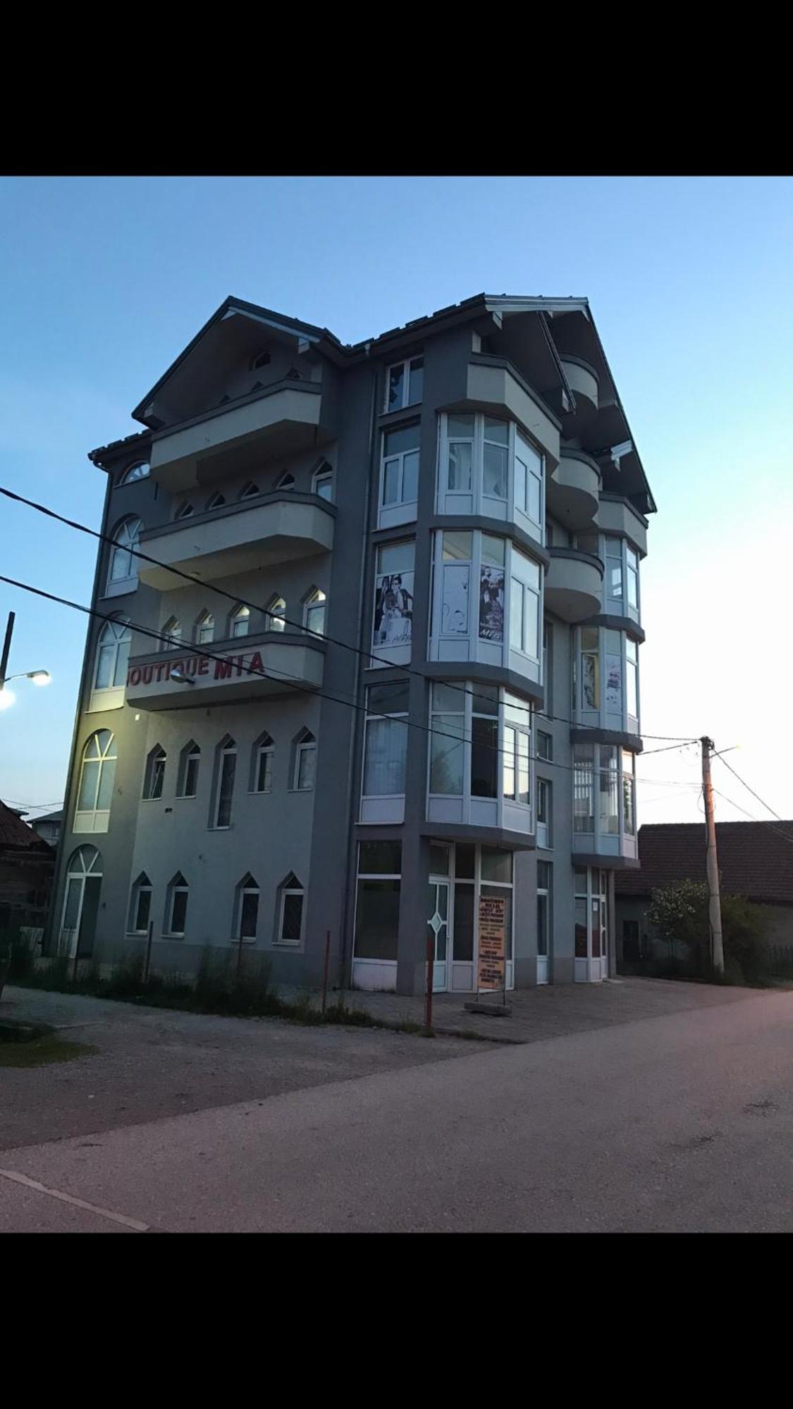 Prenociste Delija 020 Apartment Sjenica Bagian luar foto