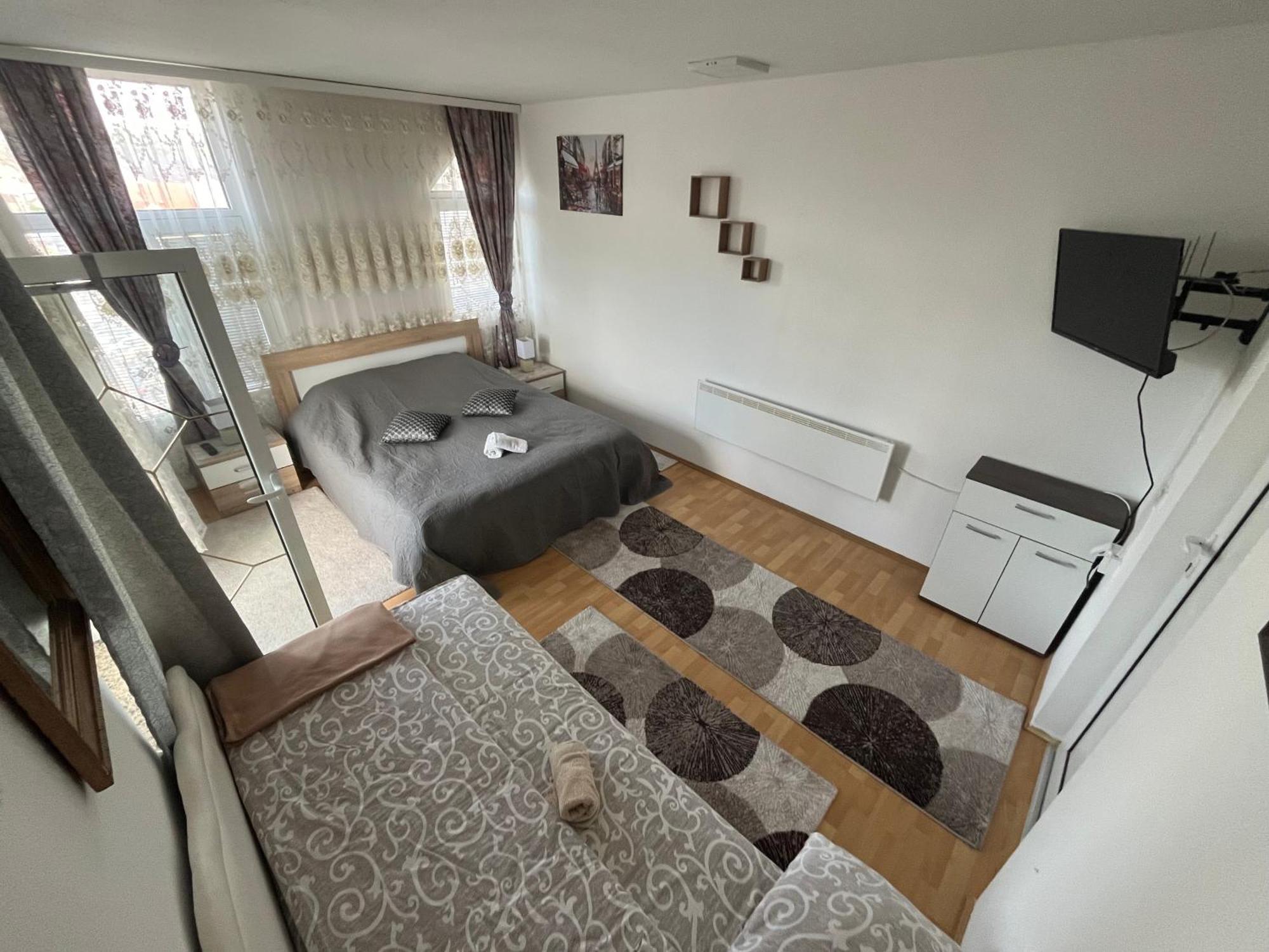Prenociste Delija 020 Apartment Sjenica Bagian luar foto