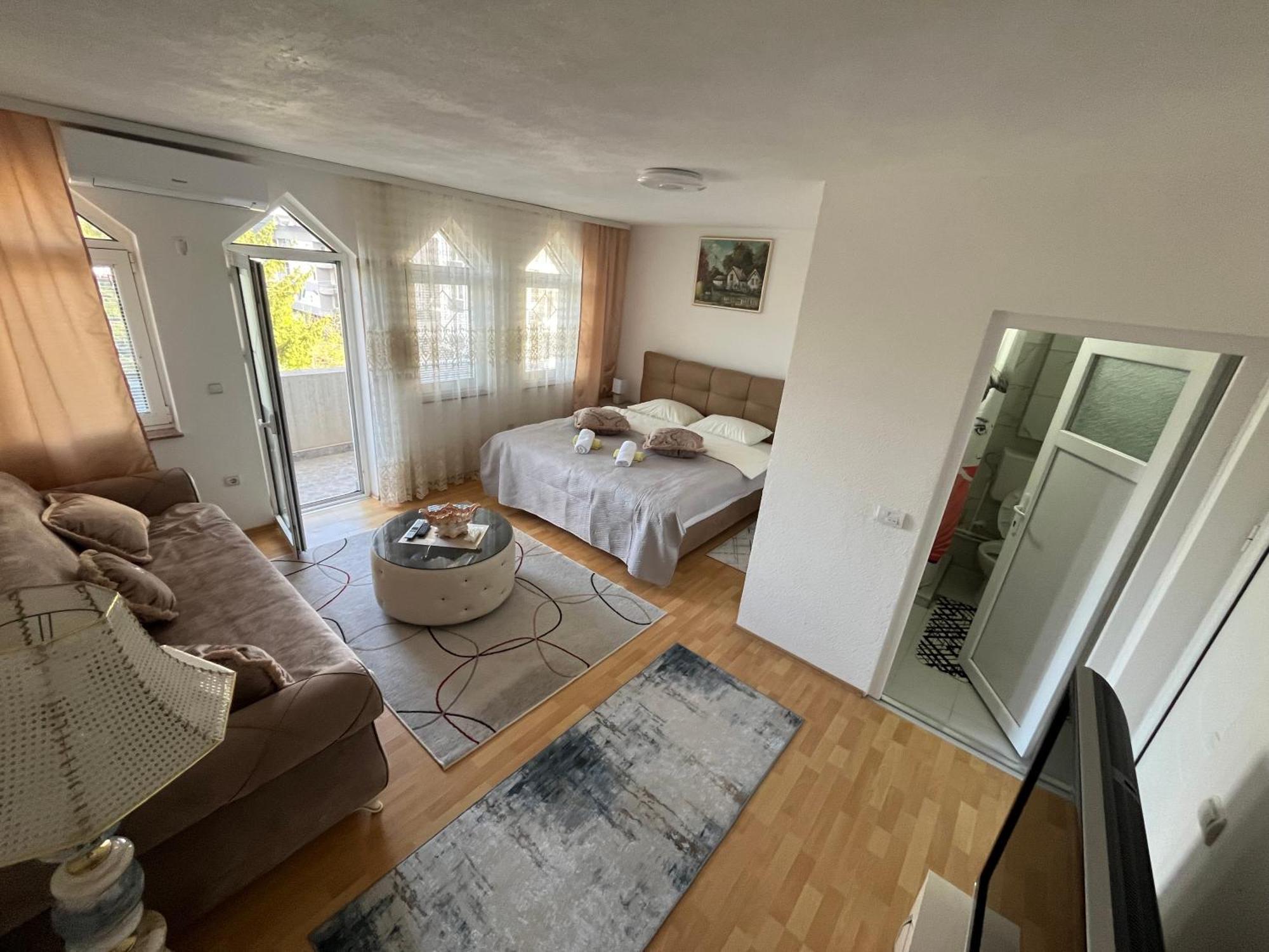 Prenociste Delija 020 Apartment Sjenica Bagian luar foto