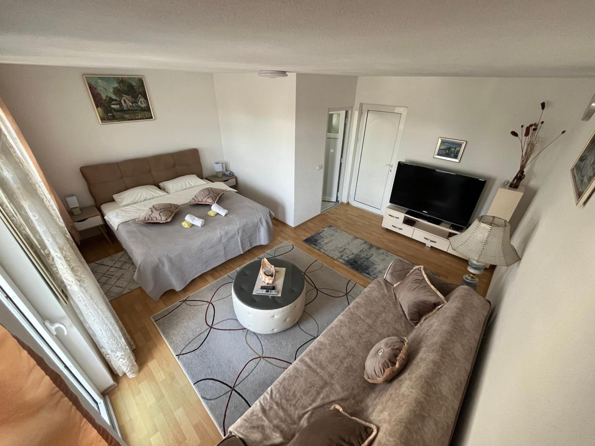 Prenociste Delija 020 Apartment Sjenica Bagian luar foto